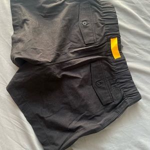 The north face shorts xs